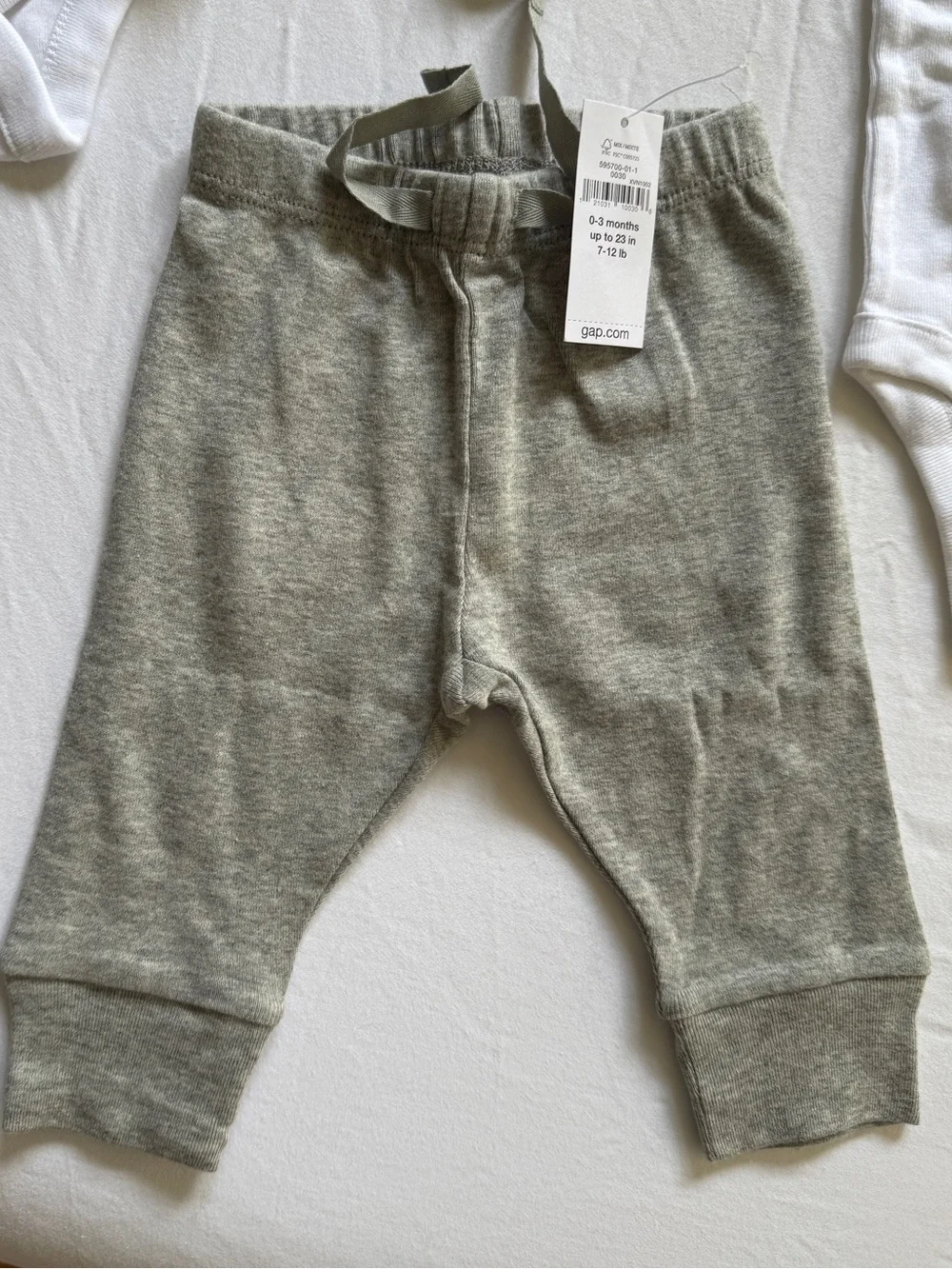 NWT Baby Gap 0-3 month bundle